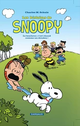 Les Histoires de Snoopy - Tome 1 - Bonheur, c'est chaud comme un doudou (Le)