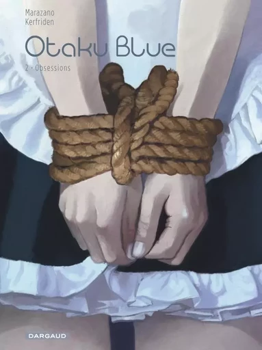 Otaku Blue - Tome 2 - Obsessions -  Marazano Richard - DARGAUD