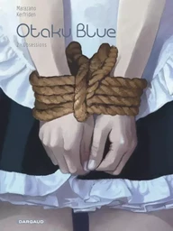 Otaku Blue - Tome 2 - Obsessions