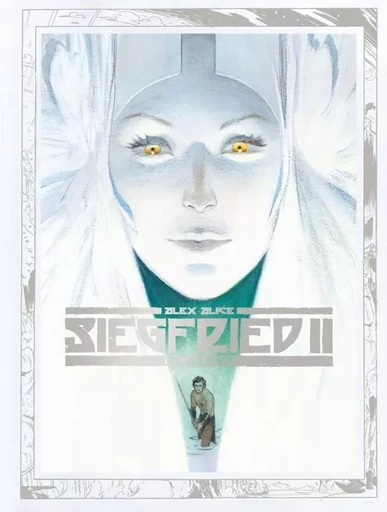 Siegfried - Tome 2 - La Walkyrie -  Alex Alice - DARGAUD