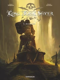 Long John Silver - Tome 4 - Guyanacapac