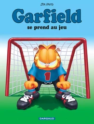 Garfield - Garfield se prend au jeu