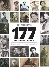 Commando Kieffer - 177 visages du Jour J