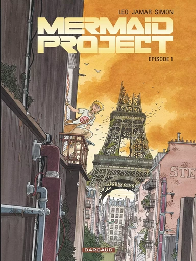 Mermaid Project - Tome 1 - Épisode 1 -  LEO,  Jamar Corine - DARGAUD