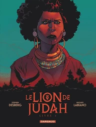 Le Lion de Judah  - Tome 2