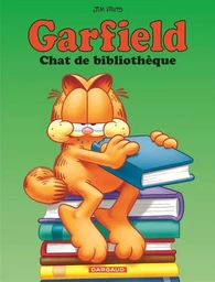 Garfield - Tome 72 - Chat de bibliothèque