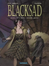 Blacksad - Tome 7 -  Alors, tout tombe. Seconde partie