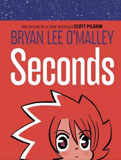 Seconds - Tome 0 - Seconds -  O'Malley Bryan Lee - DARGAUD