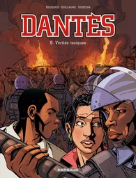 Dantès  - Tome 8 - Vérités toxiques