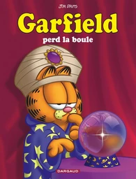 Garfield - Garfield perd la boule