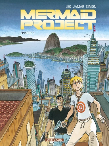 Mermaid Project - Tome 3 - Épisode 3 -  Jamar Corine,  LEO - DARGAUD