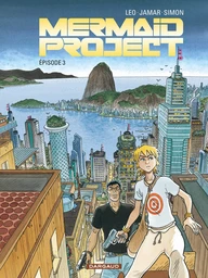 Mermaid Project - Tome 3 - Épisode 3