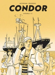 Condor Intégrale - Tome 1