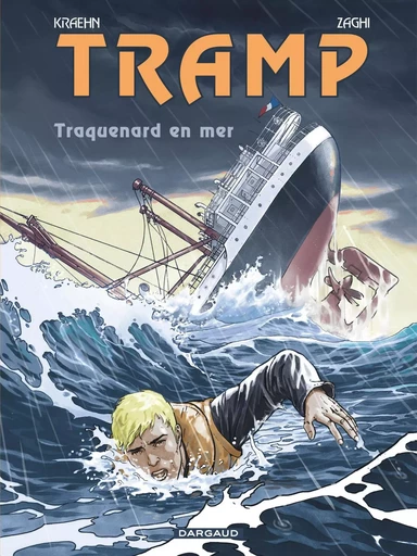 Tramp - Tome 12 - Traquenard en mer -  Kraehn Jean-Charles - DARGAUD