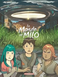 Le Monde de Milo  - Tome 6 - Le Grand Soleil de Shardaaz - tome 2