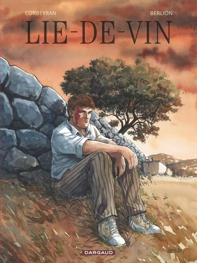 Lie-de-vin -  CORBEYRAN - DARGAUD