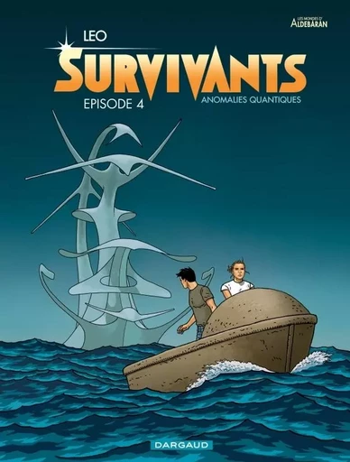 Survivants - Tome 4 - Épisode 4 -  LEO - DARGAUD