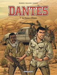 Dantès  - Tome 7 - Le Poison d'ébène