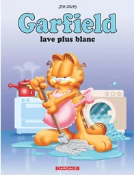 Garfield - Garfield lave plus blanc