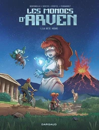 Les mondes d'Arven - Tome 1 - La Bête noire