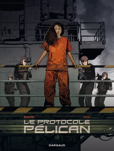 Le Protocole Pélican - Tome 4 - Le Protocole Pélican  - tome 4 -  Marazano Richard - DARGAUD