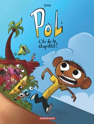 POL - Tome 1 - L'Île de la stupidité