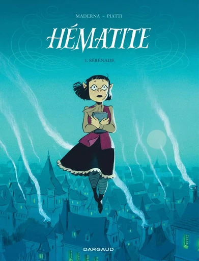 Hématite - Tome 1 -  Maderna Victoria,  Piatti Federico - DARGAUD