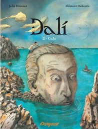 Dali - Tome 2 - Gala - Tome 2