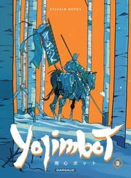 Yojimbot  - Tome 3 - Neige d'acier