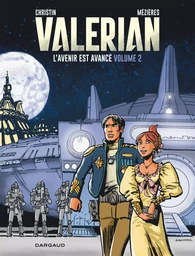 L'Avenir est avancé - Tome 2 - L'Avenir est avancé - tome 2