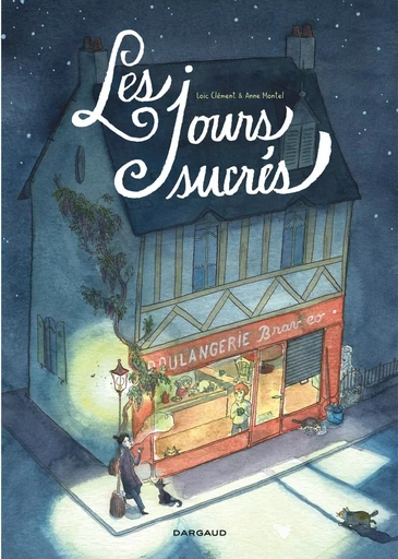 Les Jours sucrés - Tome 0 - Les Jours sucrés -  Clément Loïc - DARGAUD