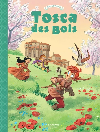 Tosca des Bois - Tome 3 - Tosca des Bois - tome 3 -  Radice Teresa - DARGAUD