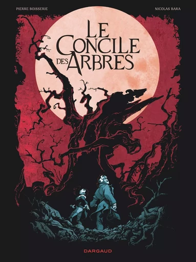 Le Concile des arbres - Tome 0 - Le Concile des arbres -  Boisserie Pierre - DARGAUD