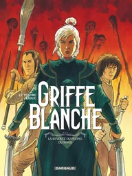 Griffe Blanche - Tome 2 - La Révolte du peuple du singe