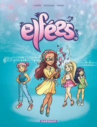 Les Elfées - Tome 10 - Les Elfées - tome 10