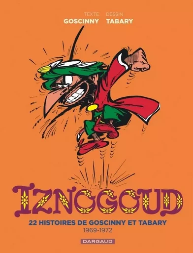 Iznogoud - Intégrale 2/2 -  GOSCINNY - DARGAUD