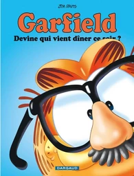 Garfield - Devine qui vient dîner ce soir ?