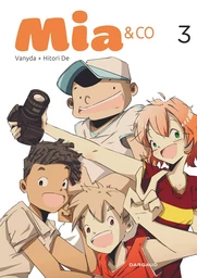 Mia & Co  - Tome 3 - Mia & Co - tome 3