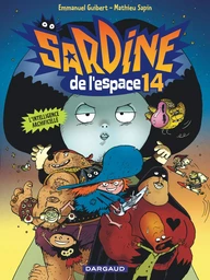 Sardine de l'espace - Tome 14 - L'Intelligence Archificelle