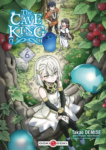 The Cave King - vol. 06 -  - BAMBOO