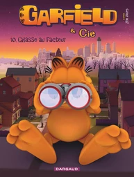 Garfield & Cie - Tome 10 - Chasse au facteur