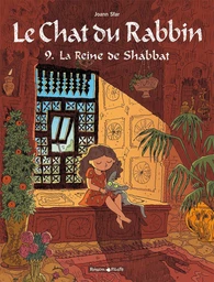 Le Chat du Rabbin - Tome 9 - La Reine de Shabbat