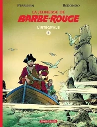 La Jeunesse de Barbe-Rouge intégrale - tome 2