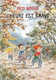 Pico Bogue - Tome 11 - L'Heure est grave