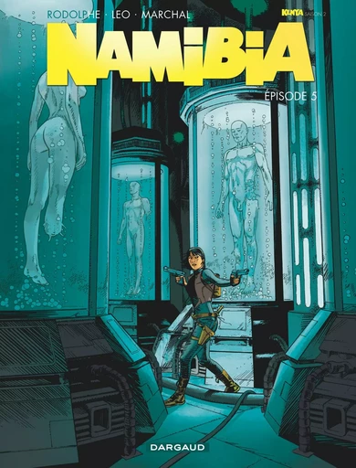 Namibia - Tome 5 - Épisode 5 -  LEO,  Rodolphe - DARGAUD