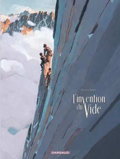 L'Invention du vide - Tome 0 - L'Invention du vide -  Debon Nicolas - DARGAUD