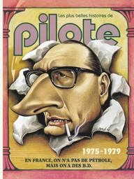 Les Plus Belles Histoires de Pilote - Tome 3 - 1975 à 1979