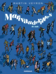 Marivaudevilles - Tome 2 - Marivaudevilles de nuit