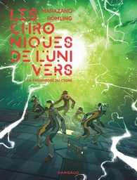 Les Chroniques de l'univers  - Tome 1 - La Thrombose du Cygne