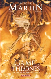 A Game of Thrones - Le Trône de fer - Tome 2